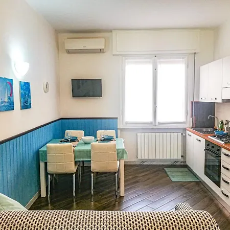 Azzurro Mare アパート セストリ・レヴァンテ