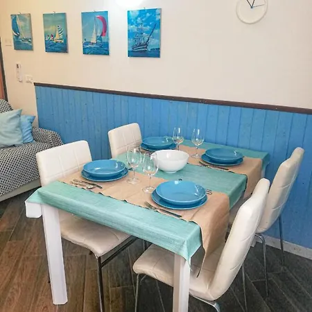 Azzurro Mare Апартаменты Сестри-Леванте