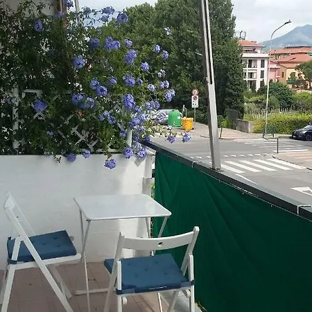 Апартаменты Azzurro Mare Сестри-Леванте