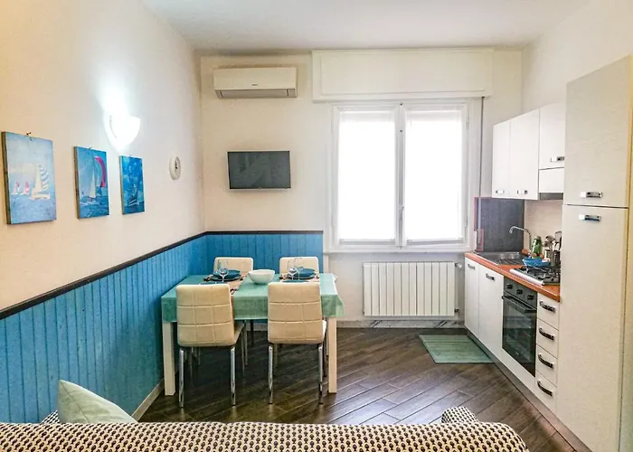 Azzurro Mare Appartement Sestri Levante