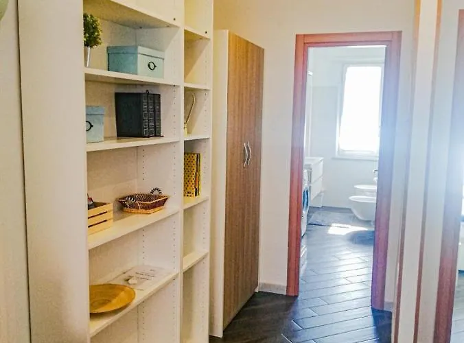 Azzurro Mare アパート *