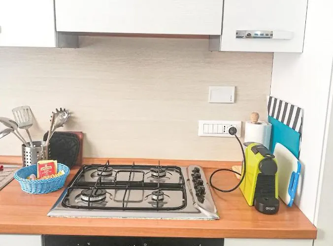 Azzurro Mare Appartement *