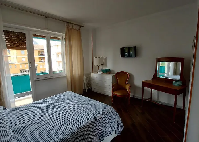 アパート Azzurro Mare セストリ・レヴァンテ